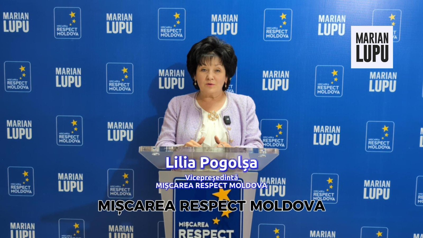 Lilia Pogolșa: „Educația trebuie să fie o prioritate, nu o povară”