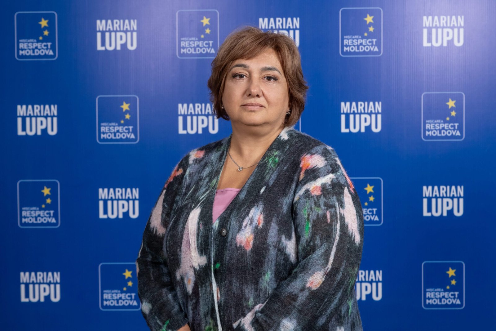 Angela Gheorghița, aleasă în funcția de prim-vicepreședinte al Partidului „Respect Moldova”