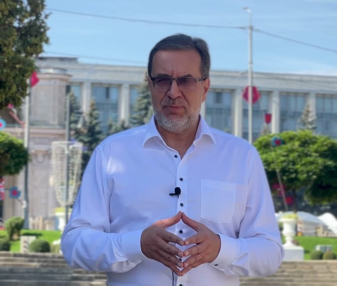 Marian Lupu: Am revenit în politică pentru a contribui la creșterea economiei