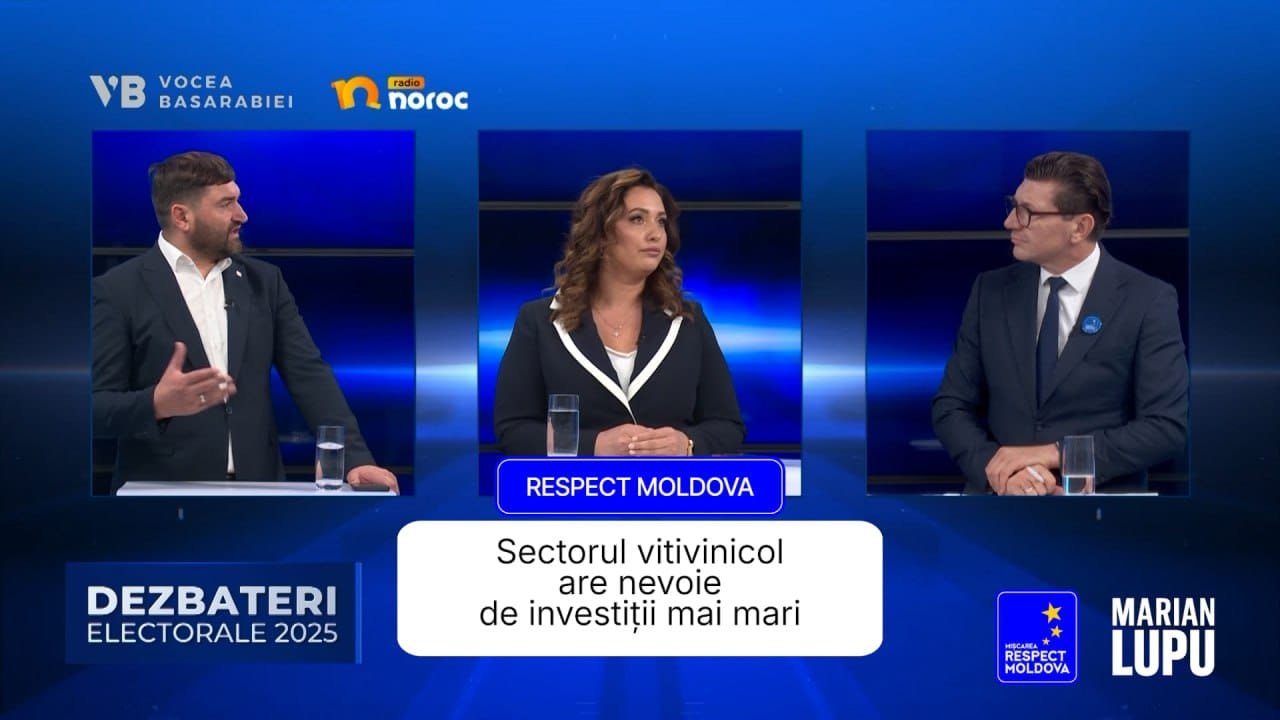 Eduard Grama: „Trebuie să investim în vinurile moldovenești, pentru că ele fac parte din identitatea noastră”