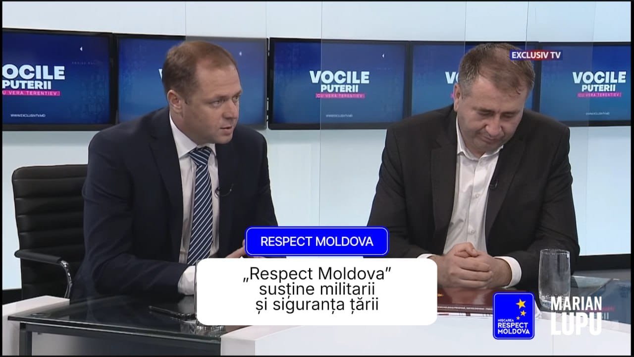 Radu Burduja: „Militarii nu vor mai fi neglijați, pentru că ei merită Respect”