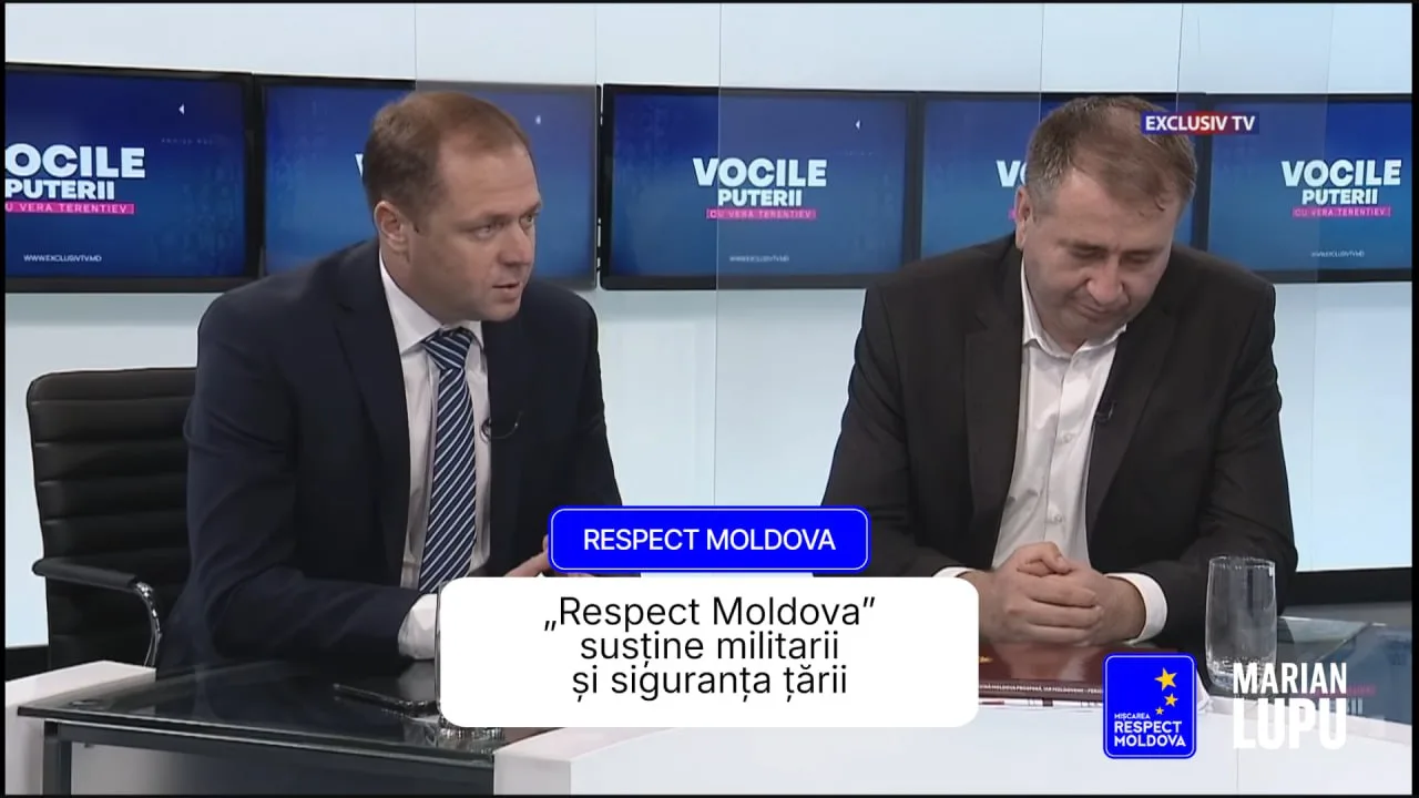 Radu Burduja: „Militarii nu vor mai fi neglijați, pentru că ei merită Respect”
