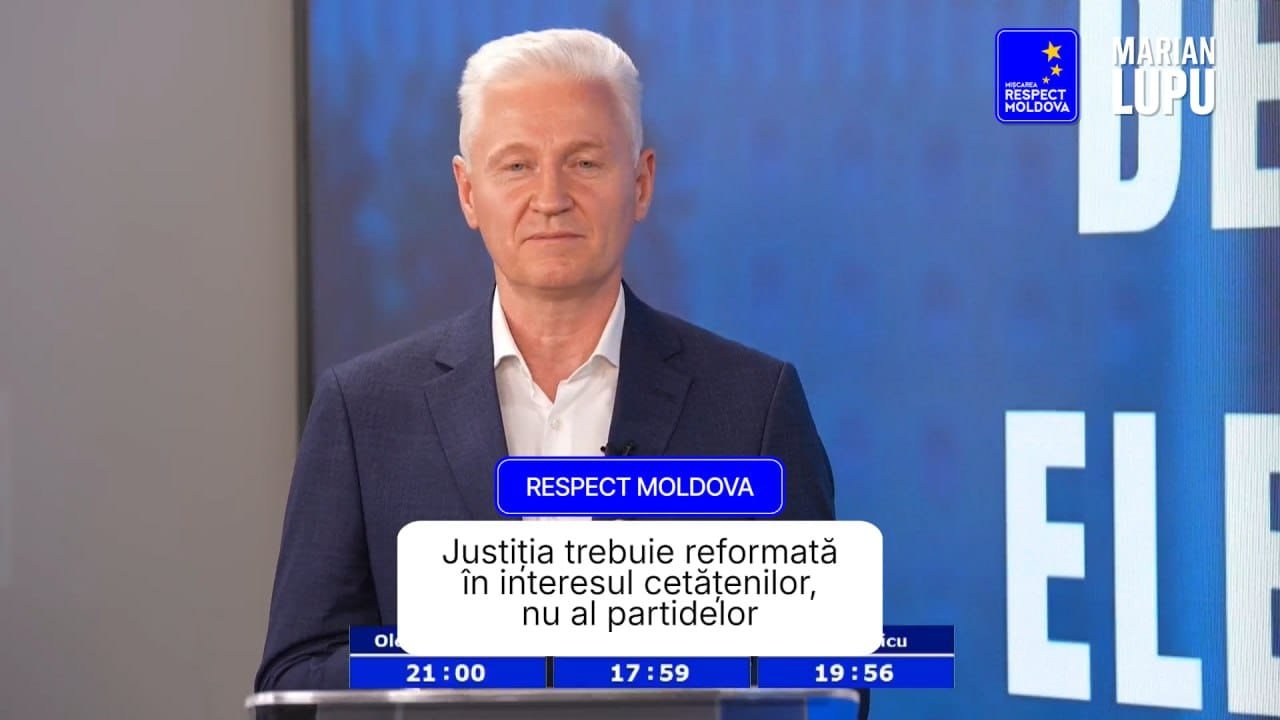 Victor Micu: „Reforma justiției trebuie să fie în interesul cetățenilor, nu al politicienilor”