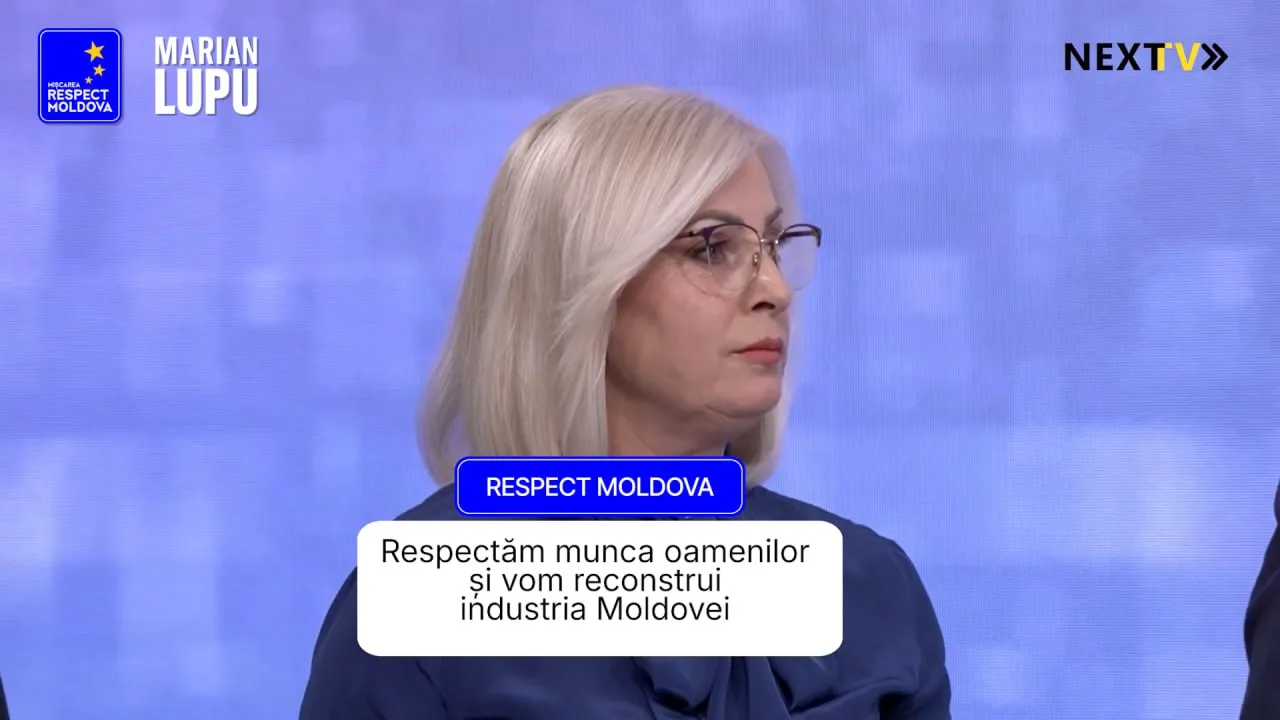 Iulia Costin: „Reindustrializarea țării trebuie să înceapă cu Respect față de producătorii autohtoni”