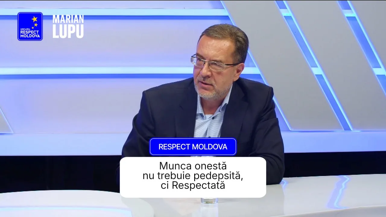Marian Lupu: „Munca moldovenilor de peste hotare nu trebuie pedepsită, ci respectată”