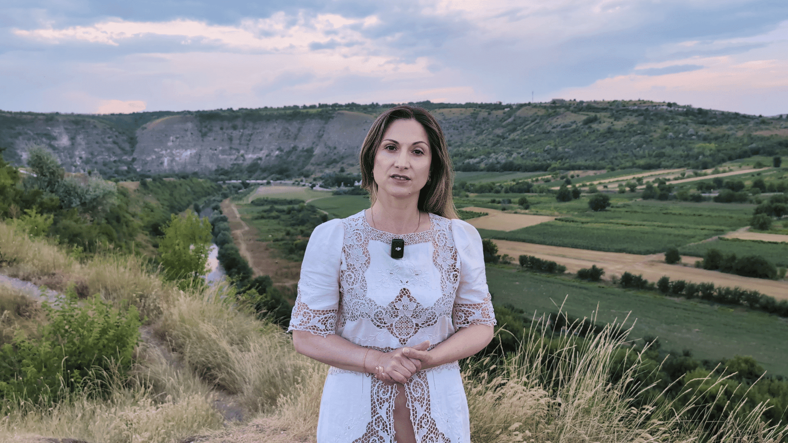 Liliana Buzilă: „Femeile trebuie să aibă un rol activ în societate”