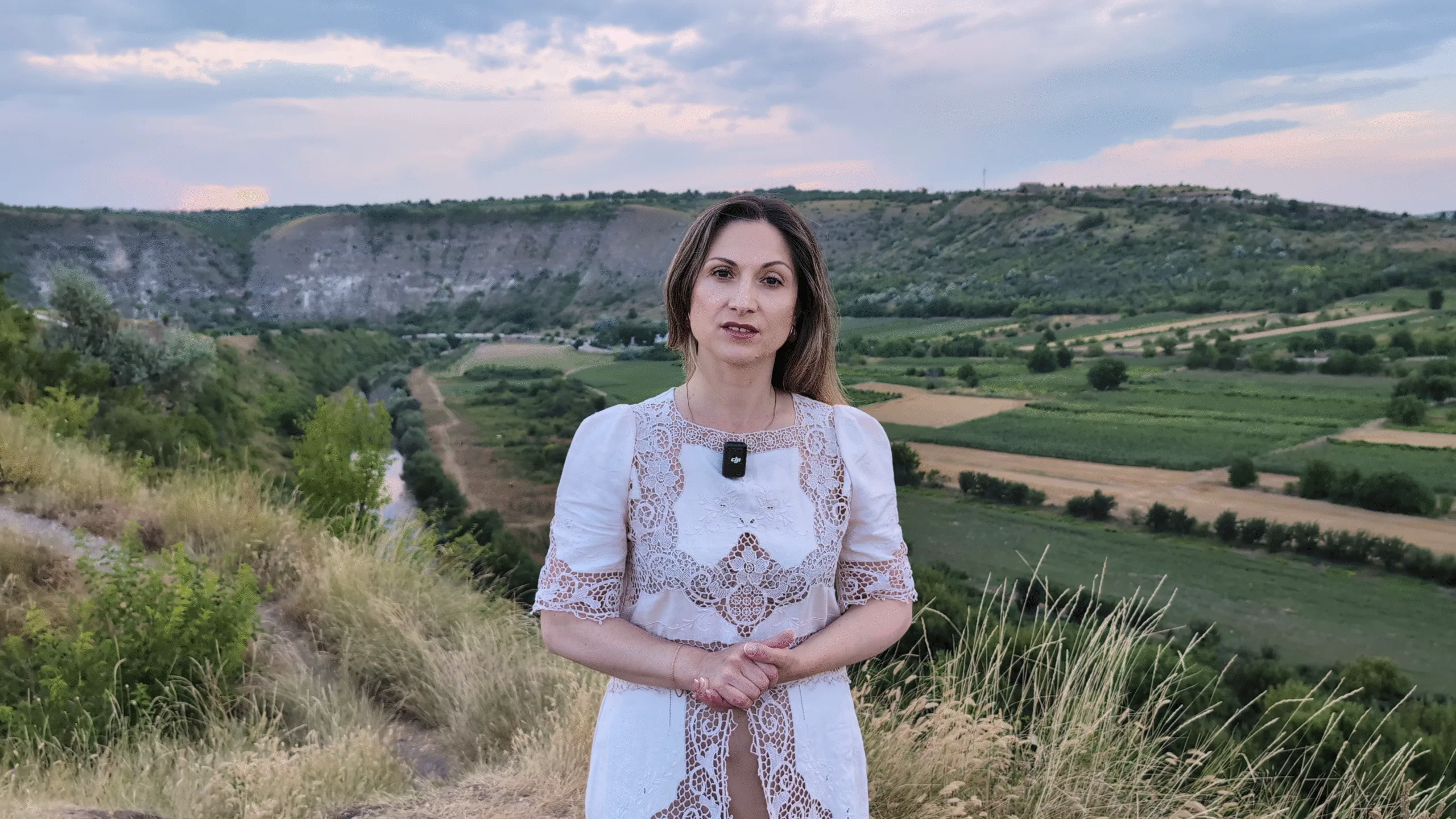 Liliana Buzilă: „Femeile trebuie să aibă un rol activ în societate”