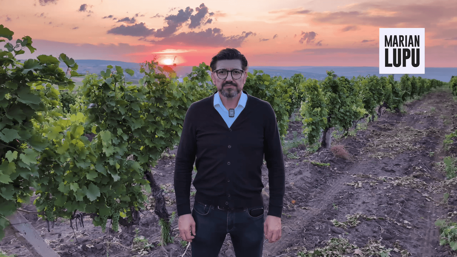 Eduard Grama: „Viitorul Moldovei este la sat. Economia Moldovei este agricultura”