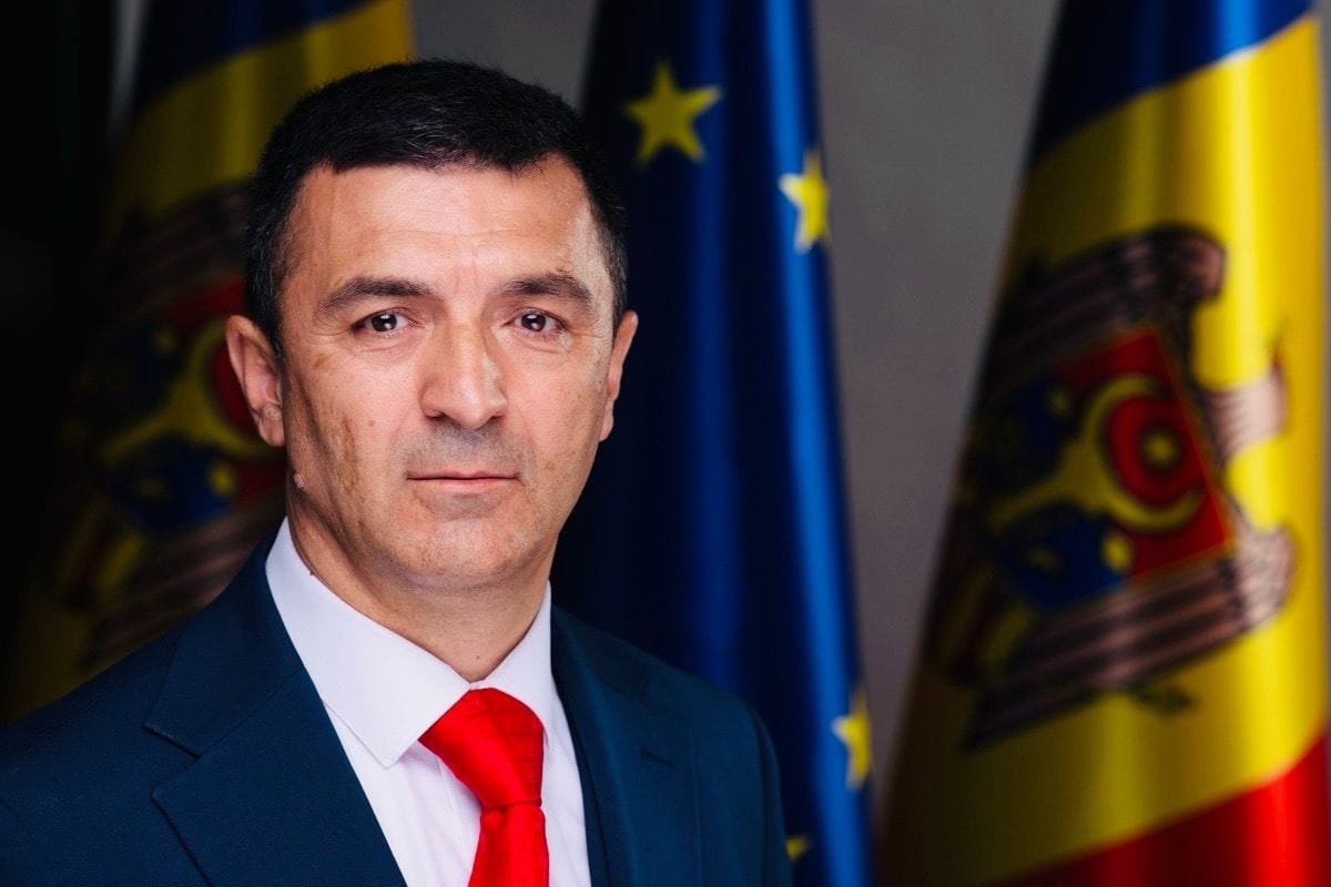 Conducerea Partidului „Mișcarea Respect Moldova” și-a depus mandatul. Veaceslav Burlac, ales președinte interimar